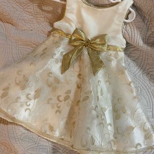 Baby girls youngland formal dress